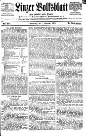 Linzer Volksblatt