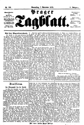 Prager Tagblatt