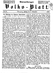 Vorarlberger Volksblatt