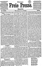 Neue Freie Presse