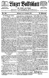 Linzer Volksblatt