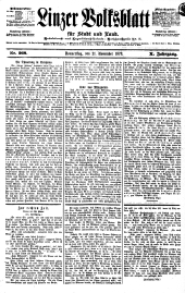 Linzer Volksblatt