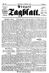 Prager Tagblatt