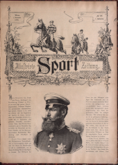 Illustrierte Sport-Zeitung