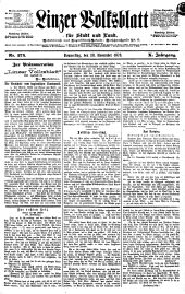 Linzer Volksblatt