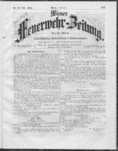 Wiener Feuerwehrzeitung