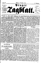 Prager Tagblatt