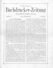 Buchdrucker-Zeitung