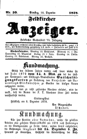 Feldkircher Anzeiger