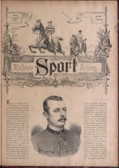 Illustrierte Sport-Zeitung