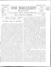 Die Neuzeit