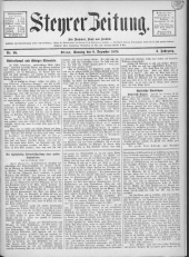 Steyrer Zeitung