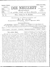 Die Neuzeit