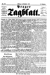 Prager Tagblatt