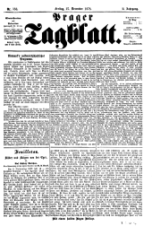 Prager Tagblatt