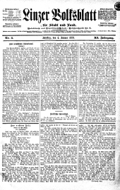 Linzer Volksblatt