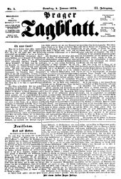 Prager Tagblatt