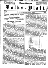 Vorarlberger Volksblatt