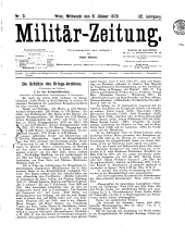 Militär-Zeitung