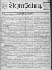 Steyrer Zeitung