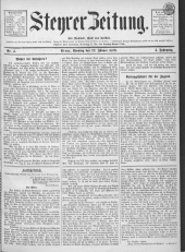 Steyrer Zeitung