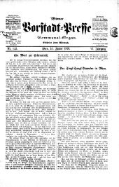 Wiener Vorstadt-Presse