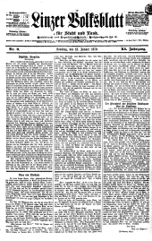 Linzer Volksblatt