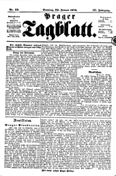 Prager Tagblatt