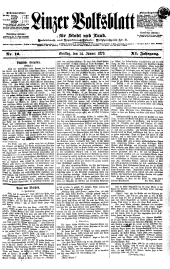 Linzer Volksblatt