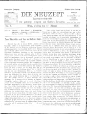 Die Neuzeit