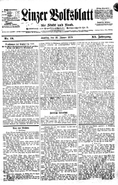 Linzer Volksblatt