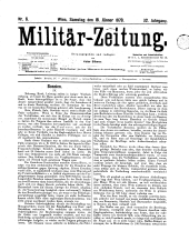 Militär-Zeitung