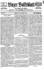 Linzer Volksblatt