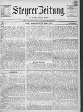 Steyrer Zeitung