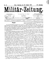 Militär-Zeitung