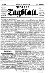 Prager Tagblatt