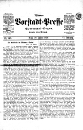 Wiener Vorstadt-Presse