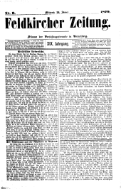 Feldkircher Zeitung