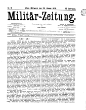 Militär-Zeitung