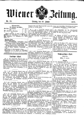 Wiener Zeitung