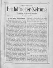 Buchdrucker-Zeitung