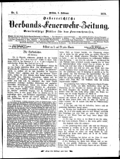 Österreichische Verbands-Feuerwehr-Zeitung