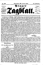 Prager Tagblatt