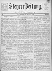 Steyrer Zeitung