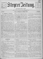 Steyrer Zeitung