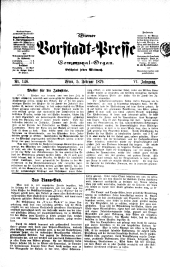 Wiener Vorstadt-Presse