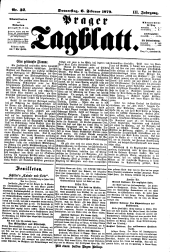 Prager Tagblatt