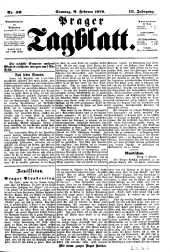 Prager Tagblatt