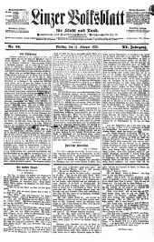 Linzer Volksblatt