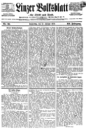 Linzer Volksblatt